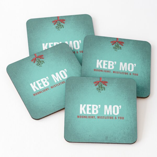 Item preview, Keb Mo moonlight mistletoe you designed and sold by CatherineCa55.