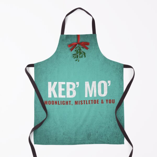 Item preview, Keb Mo moonlight mistletoe you designed and sold by CatherineCa55.