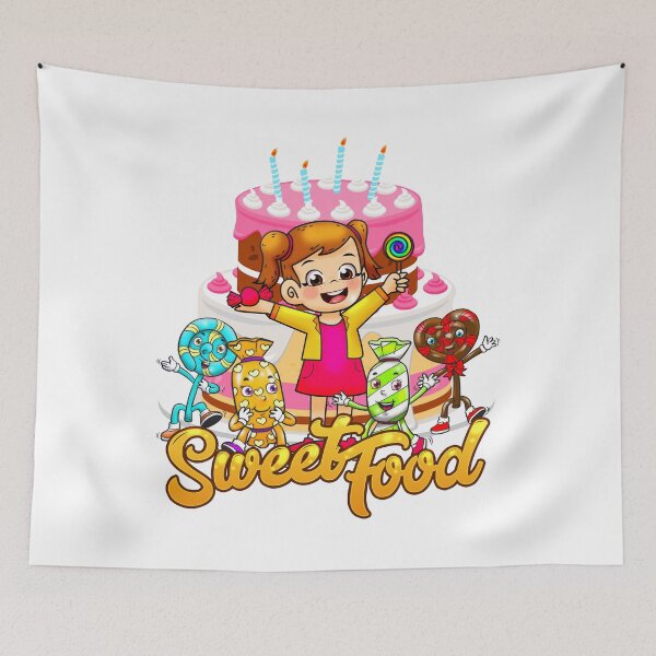 Item preview, Sweet Foods designed and sold by PapaBujuGaming.