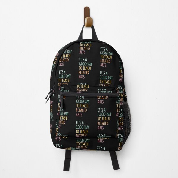 Item preview, Related Arts, It's A Good Day To Teach Related Arts designed and sold by ZimbomDesigner.