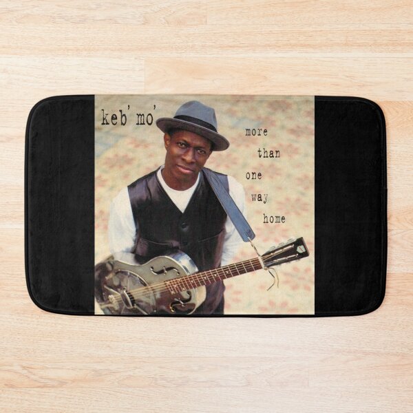 Item preview, Keb Mo more than one way home designed and sold by CatherineCa55.