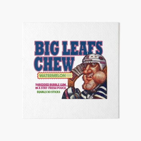 Big League Chew Daniel Limited Edition Pop Fly Art Print #364/379 Time  Machine