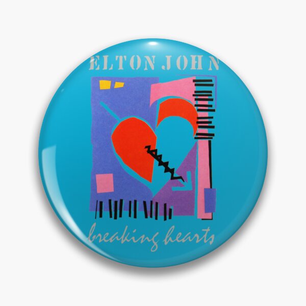Item preview, Retro Breaking Hearts      designed and sold by ABBTeezz.