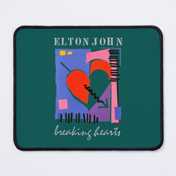 Item preview, Retro Breaking Hearts designed and sold by ABBTeezz.