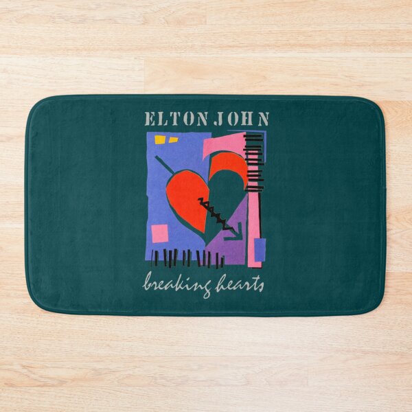 Item preview, Retro Breaking Hearts      designed and sold by ABBTeezz.
