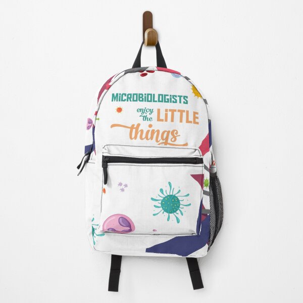 Item preview, Microbiologists enjoy the little things designed and sold by JenTrinhArt.
