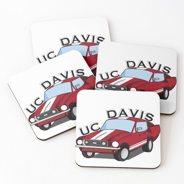 Item preview, Classic Car UC Davis designed and sold by UCDDesigns.