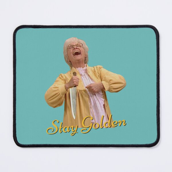 Item preview, Stay Golden designed and sold by RebekahLanden.