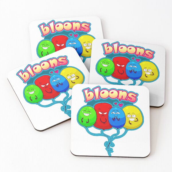 Item preview, Bloons designed and sold by PapaBujuGaming.