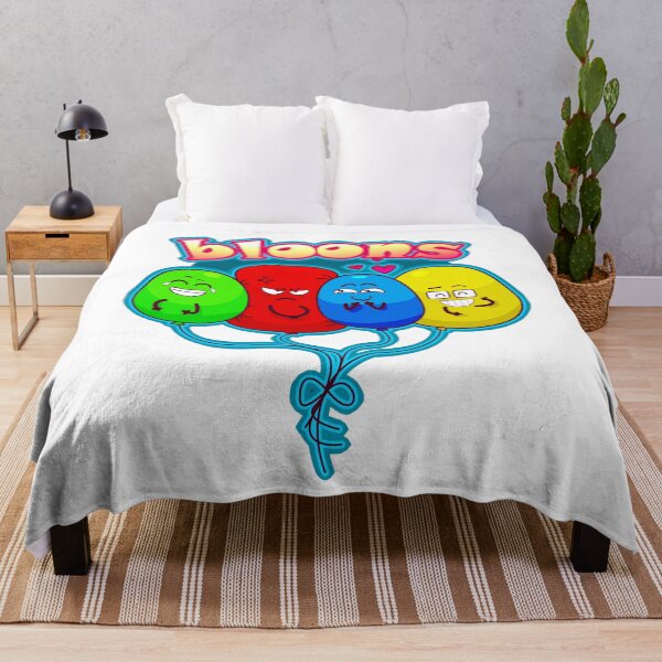 Item preview, Bloons designed and sold by PapaBujuGaming.