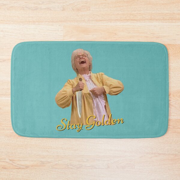 Item preview, Stay Golden designed and sold by RebekahLanden.