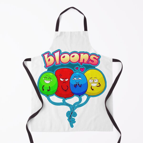 Item preview, Bloons designed and sold by PapaBujuGaming.