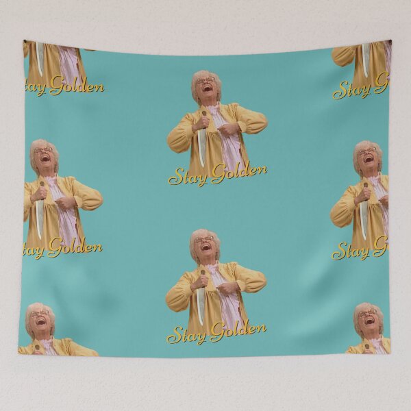Item preview, Stay Golden designed and sold by RebekahLanden.