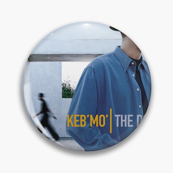 Item preview, Keb Mo the door designed and sold by CatherineCa55.
