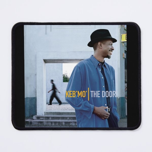 Item preview, Keb Mo the door designed and sold by CatherineCa55.