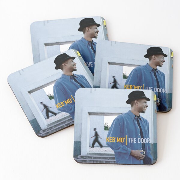 Item preview, Keb Mo the door designed and sold by CatherineCa55.