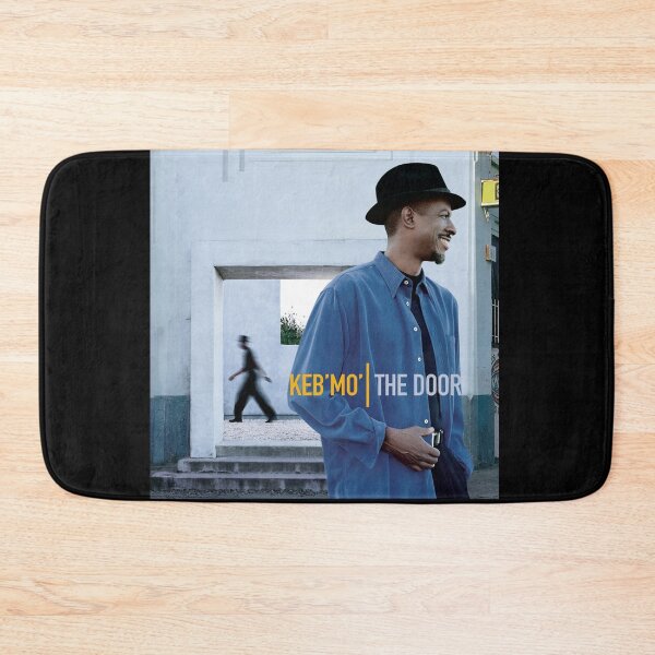 Item preview, Keb Mo the door designed and sold by CatherineCa55.
