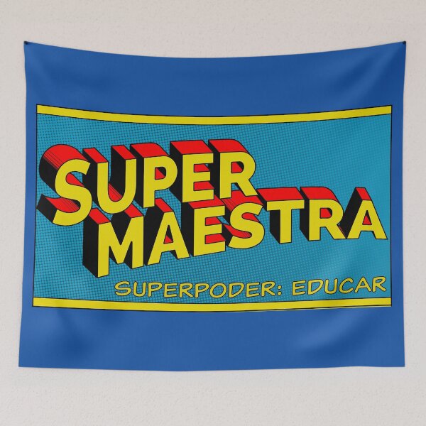 Item preview, Supermaestra designed and sold by Ztudio.