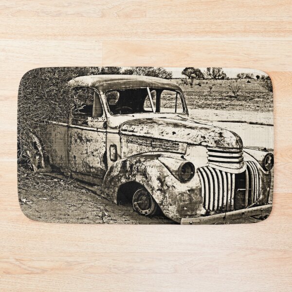 Item preview, Chevrolet abandonado designed and sold by Marilyn Harris.