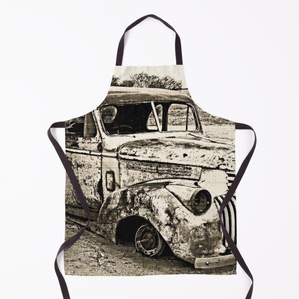Item preview, Chevrolet abandonado designed and sold by Marilyn Harris.