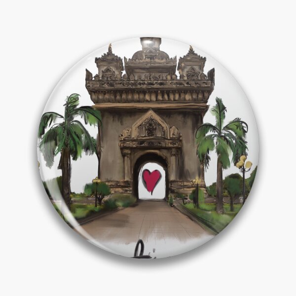 Item preview, I love Vientiane  designed and sold by sladjana.
