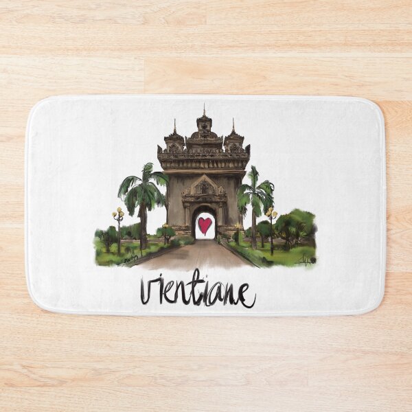 Item preview, I love Vientiane  designed and sold by sladjana.