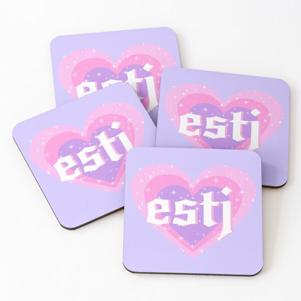 Item preview, estj heart designed and sold by venusbyliv.