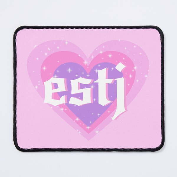 Item preview, estj heart designed and sold by venusbyliv.