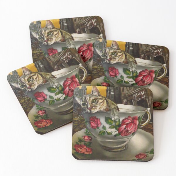 Item preview, After Humanity Tea designed and sold by RachelSVParry.