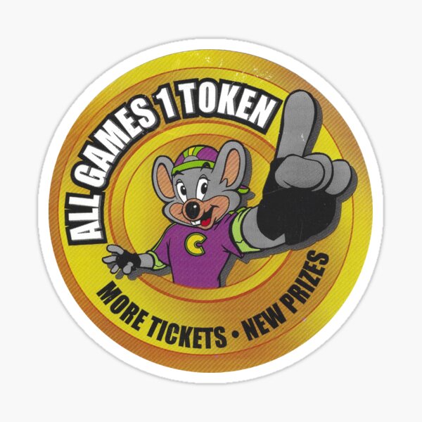 Chuck E Cheese Team Sticker | Images and Photos finder