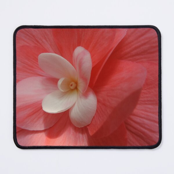 Item preview, Begonia in Soft Shades of Red designed and sold by Marilyn Harris.