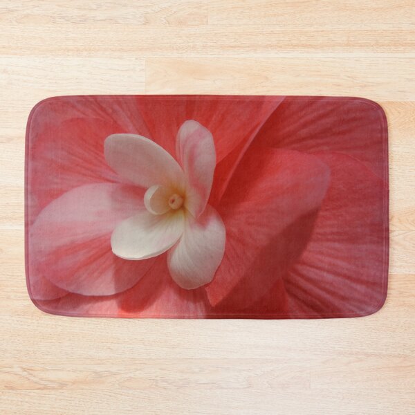 Item preview, Begonia in Soft Shades of Red designed and sold by Marilyn Harris.