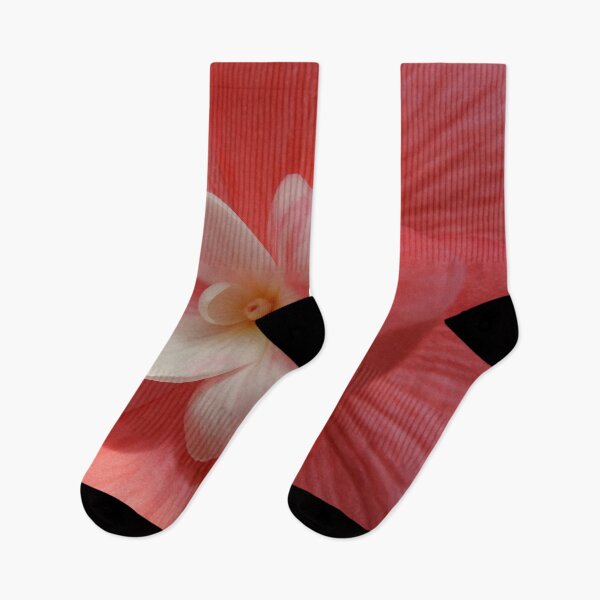 Item preview, Begonia in Soft Shades of Red designed and sold by Marilyn Harris.