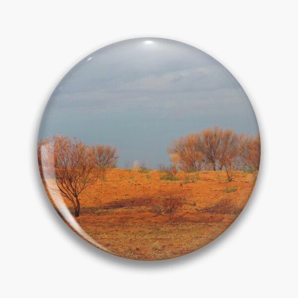 Item preview, Colours at Dawn - Cameron Corner, Outback Australia. designed and sold by Marilyn Harris.