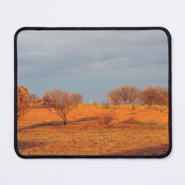 Item preview, Colours at Dawn - Cameron Corner, Outback Australia. designed and sold by Marilyn Harris.