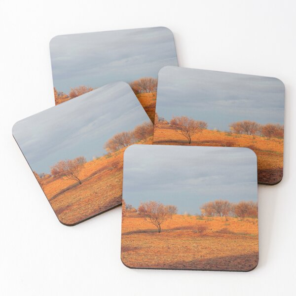 Item preview, Colours at Dawn - Cameron Corner, Outback Australia. designed and sold by Marilyn Harris.