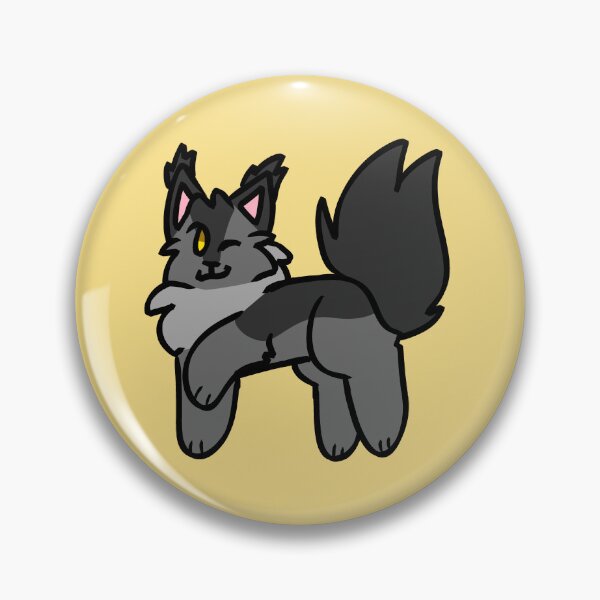 Item preview, Chibi Graystripe designed and sold by Noahhblossom.
