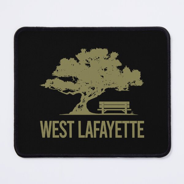 Item preview, Bench And Tree West Lafayette designed and sold by nguyentanshop.