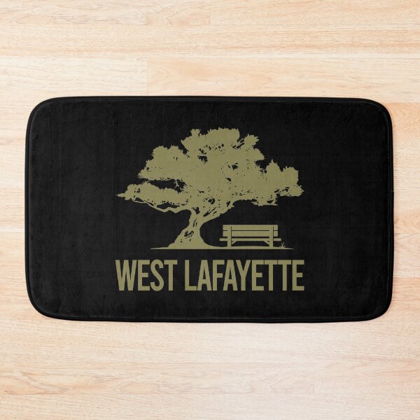 Item preview, Bench And Tree West Lafayette designed and sold by nguyentanshop.