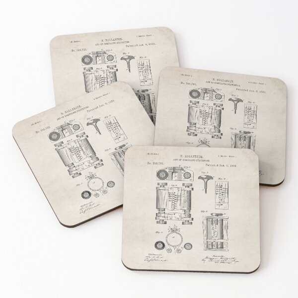 Item preview, First Computer Patent - Technology Art - Antique designed and sold by patentpress.