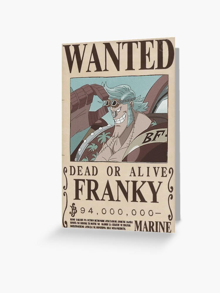 Nami wanted poster, One Piece Poster for Sale by kylzzi