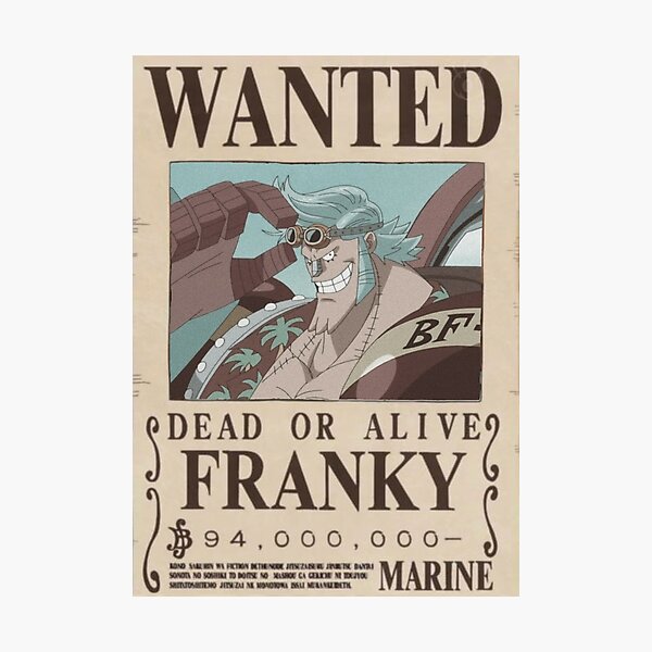 Aperçu de l'œuvre Franky voulait une affiche | Une pièce créée et vendue par kylzzi.