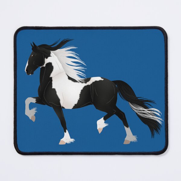 Item preview, Barock Pinto Stallion - Equine Rampaige designed and sold by equinerampaige.