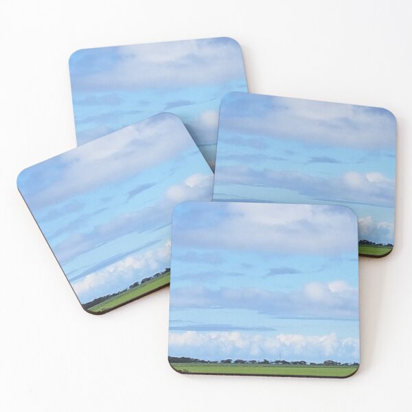 Item preview, cloud and green 1 designed and sold by DebbieWay.
