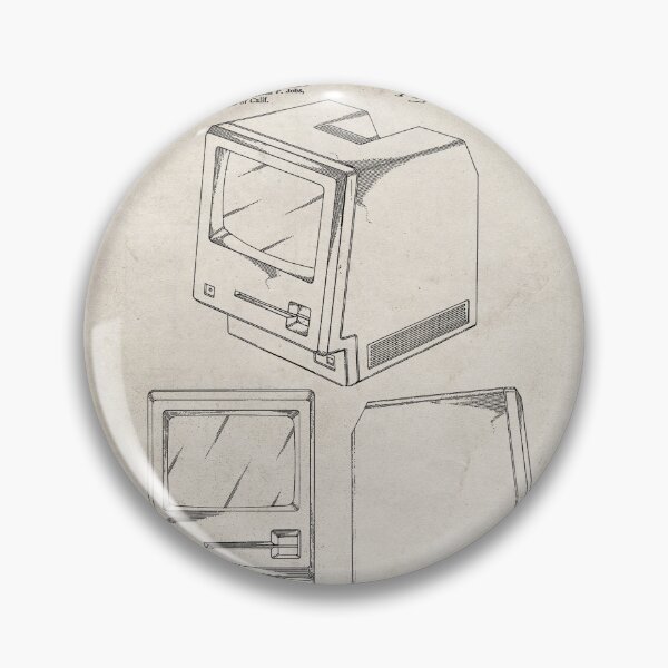 Artikelvorschau, Apple Macintosh Patent - Apple Art - Antik entworfen und verkauft von patentpress.