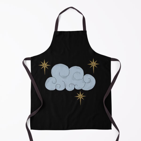 Item preview, Whimsigoth Flash Cloud & Stars designed and sold by Citrine-Faerie.