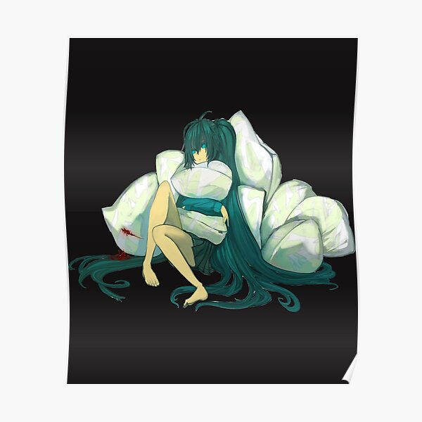 Hatsune Miku Hentai Posters for Sale | Redbubble