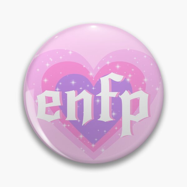 Item preview, enfp heart designed and sold by venusbyliv.