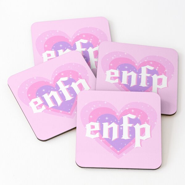 Item preview, enfp heart designed and sold by venusbyliv.