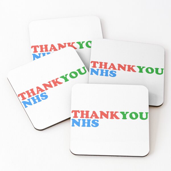 Item preview, THANKYOU NHS designed and sold by phassystore.